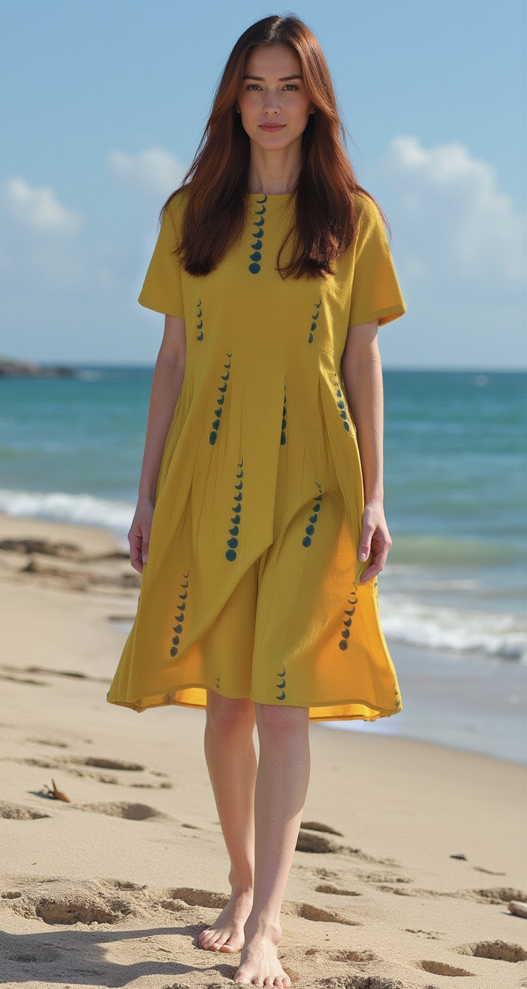 The Pia Dress