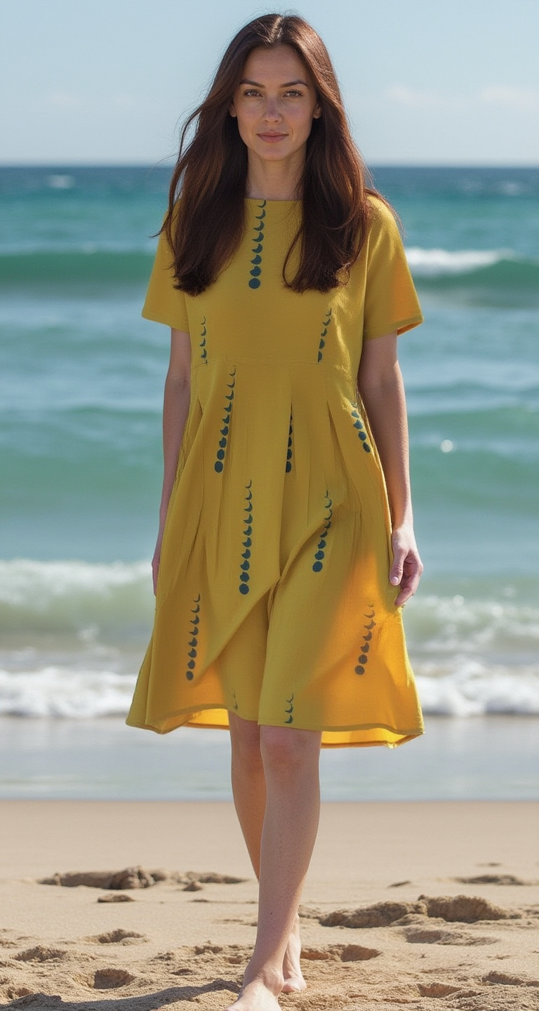 The Pia Dress