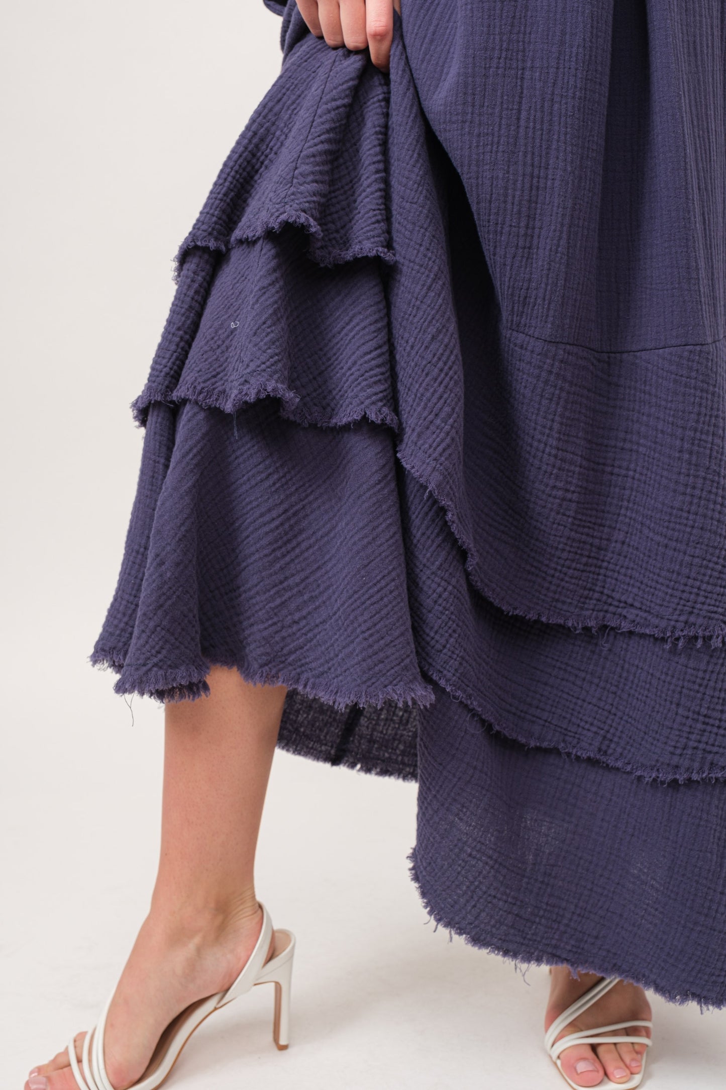 Aliyah Gauze Dress