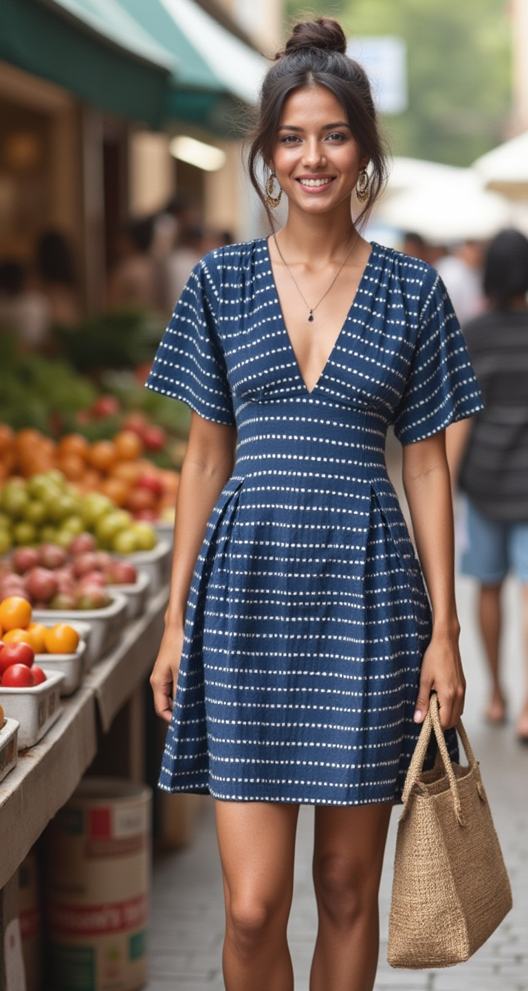 The Maya Dress