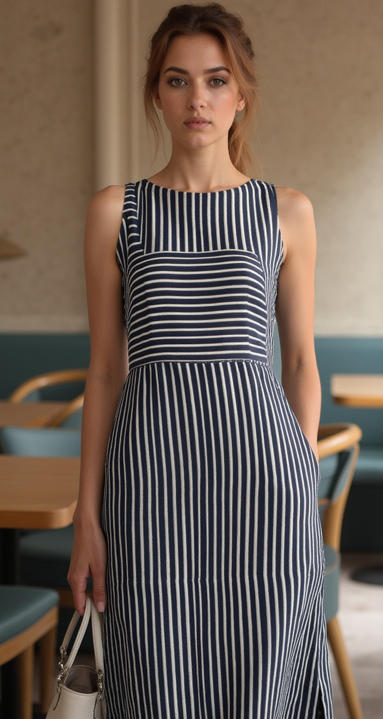 The Priyanka Dress