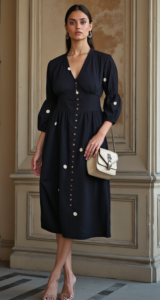 The Sasha Dress