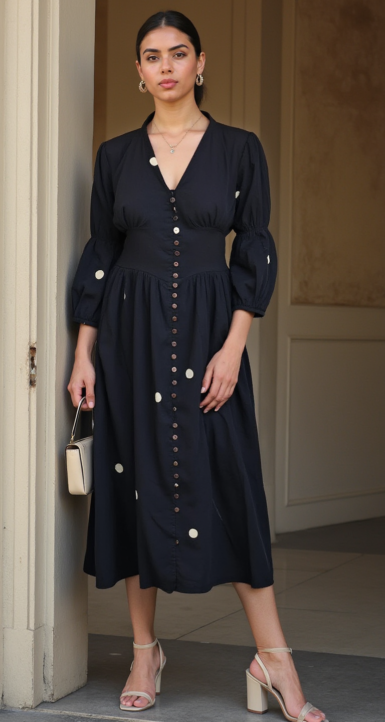 The Sasha Dress