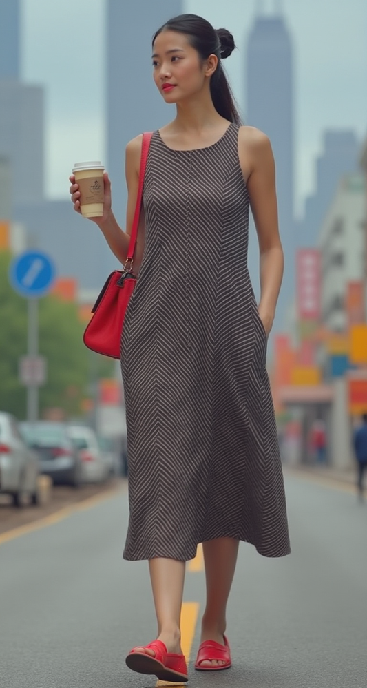 The Simi Dress