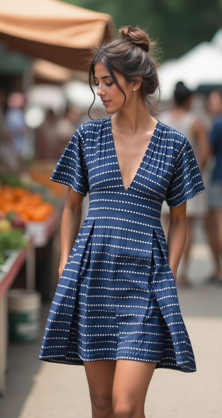 The Maya Dress