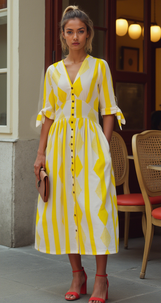The Kavya Dress